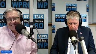 Ask the Governor: Providence Schools Saga, State Payroll Issues, and more!