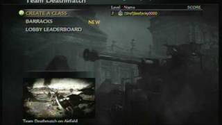 Level Reset Glitch: COD5
