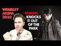 Gary Numan - Wembley Arena 2022 Gig Review