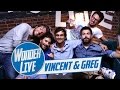 Wonderlive 2  vincent et greg