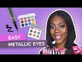 Easy Metallic Eyes