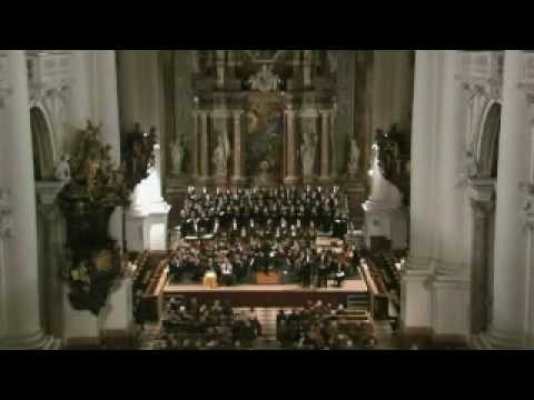 Schubert Messe Es-Dur D950 Teil 3 von 6 (Credo Teil 1)