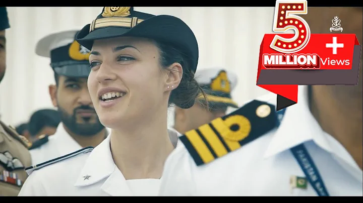 Pakistan Navy National Song | The Call of Peace | ...