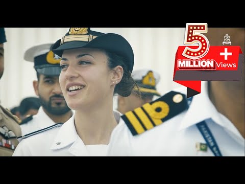 Pakistan Navy National Song | The Call of Peace | Exercise AMAN 2021 | Together For Peace