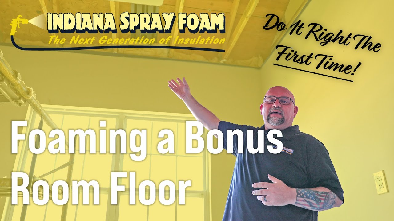 Is Your Bonus Room Too Hot or Too Cold? | Indiana Spray Foam
