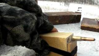 Howa 30-06 Groups at 200 Yards