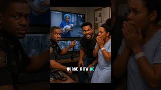 EVIL NURSE #viral #explore #africanstories #folklore #africanfolktales #africa #nurse #hospital #fyp