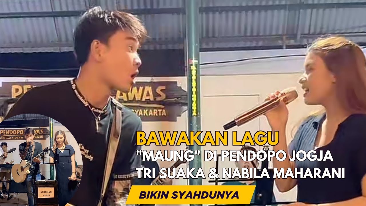 Bawakan Lagu Yang Lagi Viral Di Tiktok 