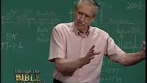 Les Feldick - 77-1-4 - Connecting the Dots of Scripture - Part 40