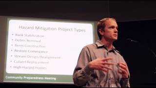 Community Preparedness Meeting -- Part 3 Hazard Mitigation Projects (Unincorporated Boulder County)