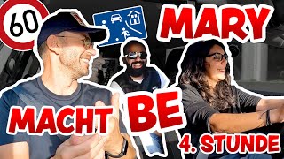 Jetzt wird es ERNST, letzte Runde!  | Mary macht BE | vierte Fahrstunde Anhängerführerschein BE