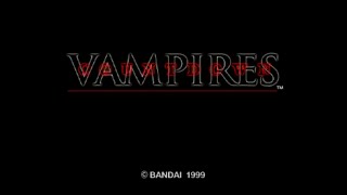 PlayStation Classic Gameplay - Countdown Vampires