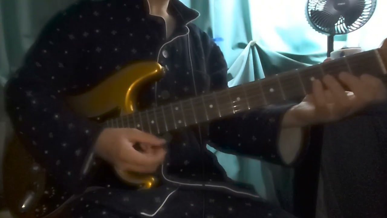 ギターで 『Once Upon a Time』 を練習します！4 【UNDERTALE】