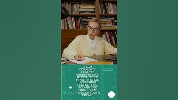 Tech Support Wednesday - Tips for Searching the Web