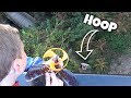 Ninjago Flyer Trick Shots | That's Amazing