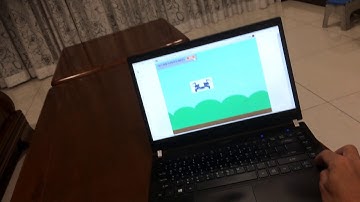 Tello program use Scratch