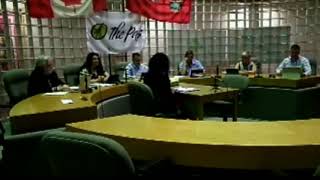 Town of The Pas - Council Meeting - March 12, 2018