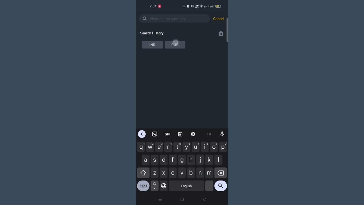 inr-to-rub-covert-in-binance-application-youtube