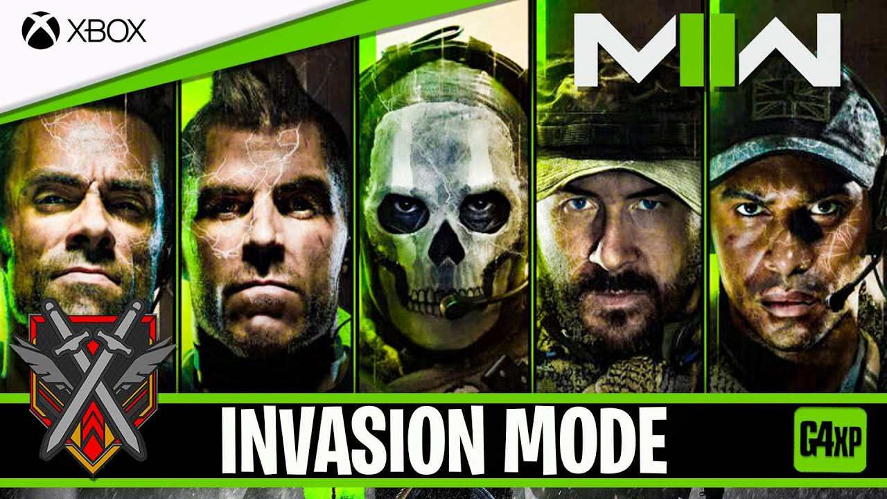 Call of Duty: Modern Warfare 2' beta impressions: Invasion mode is