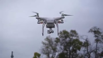 Enjoying DJI Phantom 3 Autopilot