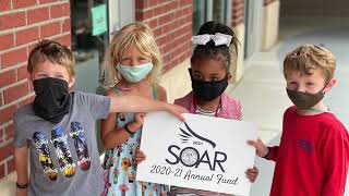 2020-2021 Annual Fund: Soar Together