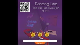 Dancing Line - The Hip Hop Evolution 100% 1010 - 33 Rolling Sky