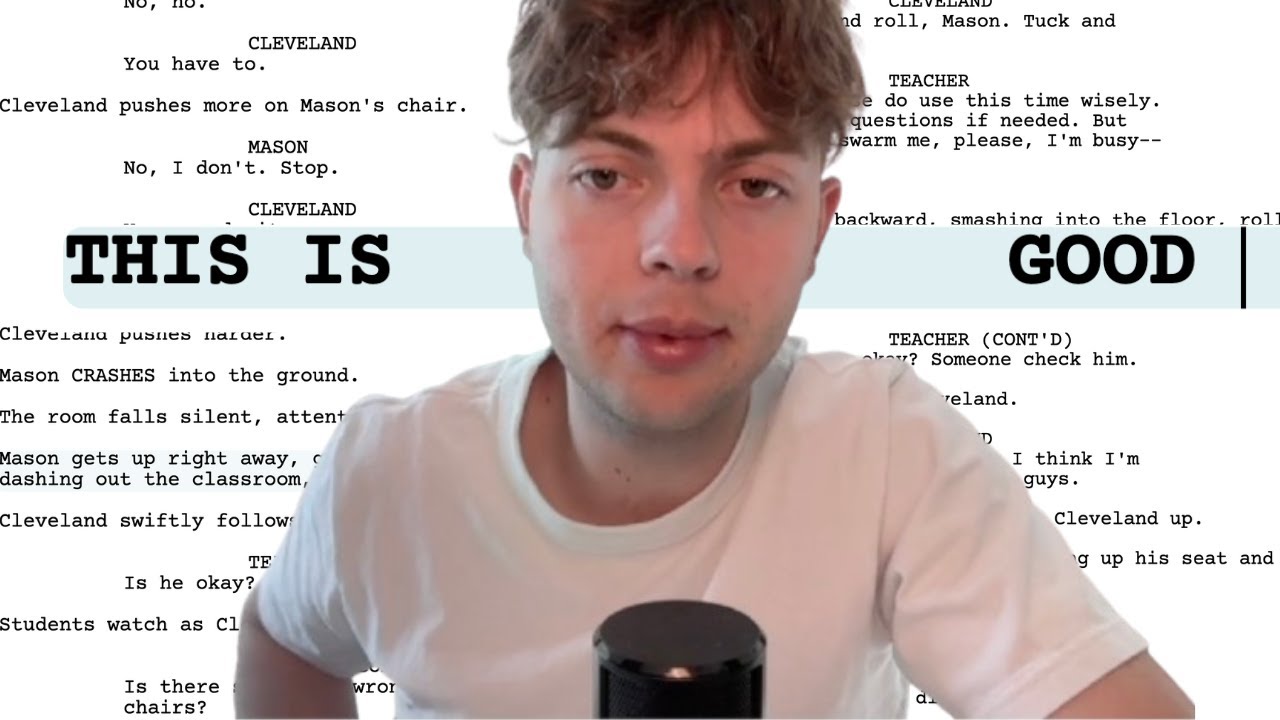 Writing a Screenplay - Act 2 Continues Again