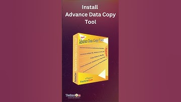 How to Copy and Move Files from One PC to Other without changing Time? Link in Description