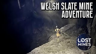 Lost Mines, Now Found Join Us On An Amazing Slate Mine Explore
