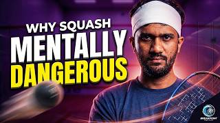 Famous Why Squash Players Are Mentally Dangerous Under Pressure | Squash Performance Explained Net Worth