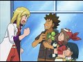 Pokemon battle frontier this girl really hates ash
