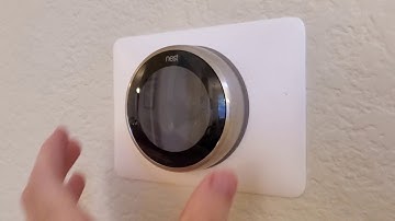 See Indoor Humidity With Nest Learning Thermostat