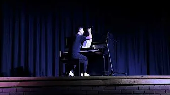 Mr. FTHS 2025: Sam F Talent