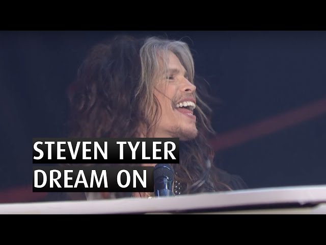 Steven Tyler Dream on 2014 Nobel Peace Prize Concert class=