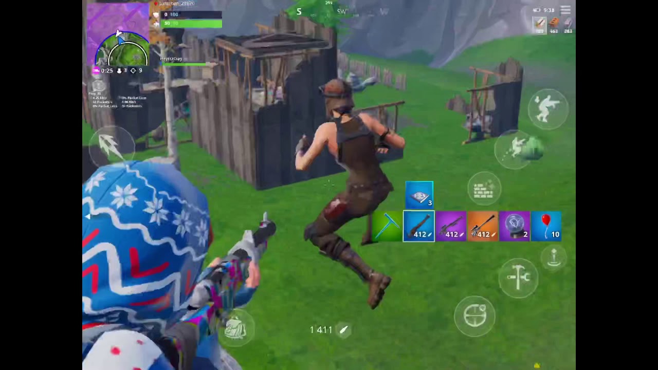 10 kills. Killed a renegade raider?