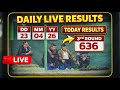 23/04/2026 THIRD ROUND HIAOI TEER OFFICIAL LIVE