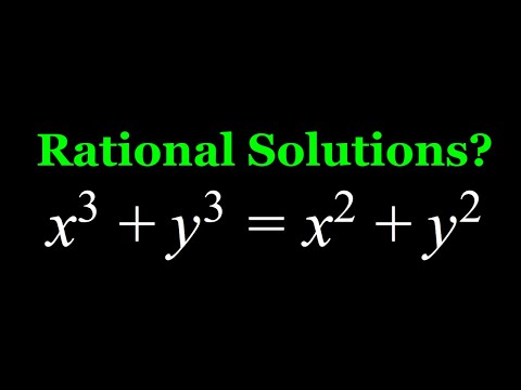 Solving a Diophantine