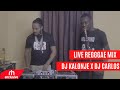 Reggae Mix By Dj Kalonje X Dj Carlos X Mc DIsso (Kichaka Edition Mixx) (RH EXCLUSIVE