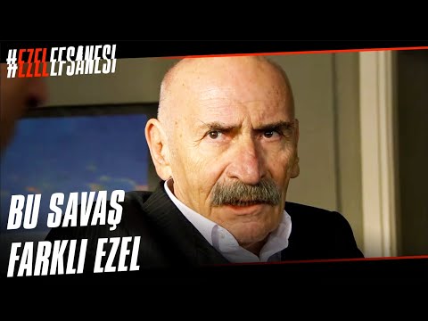 Bu Savaşı Sen de Ben de Bilmiyoruz Yeğen | Ezel 48. Bölüm