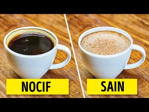 Vidéo: 5 Façons De Faire Du Café Mieux Qu'un Café