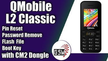 how to remove pin lock qmobile l2 classic | qmobile l2 classic pin reset | qmobile l2 classic hard