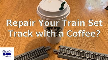 Quick Tips: How to Repair the Rail Joiners on Your Track