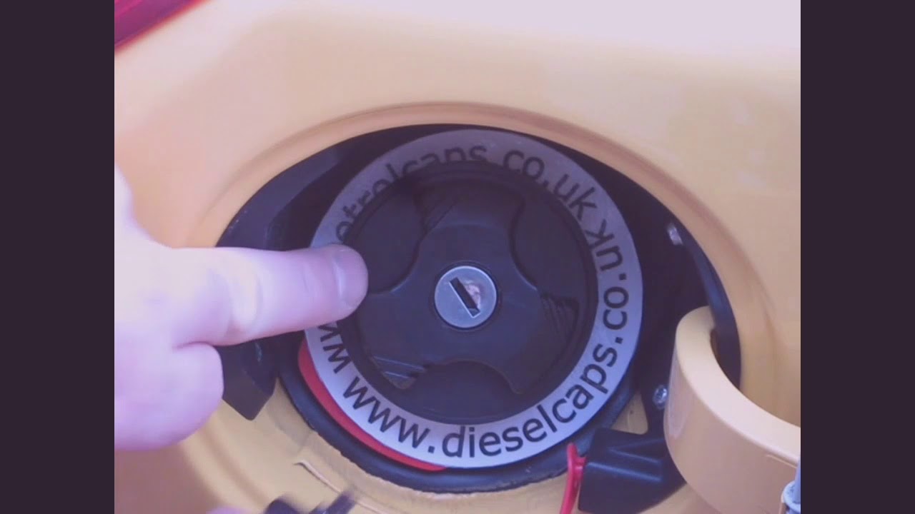 DC048 fitting tips & tricks from The Fuel Cap Company YouTube