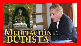 «La meditación budista y la doctrina del Bardo», con Iñaki Preciado