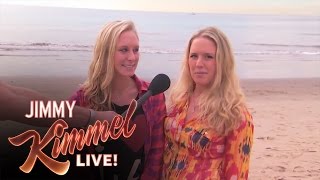 Greetings From Sunny La With Cousin Sal