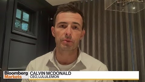 Our product and innovation pipeline is full: Lululemon CEO