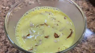 Basundi recipe in telugu/sweet with milk/easy and tast sweet/ how to make sweet with milk
