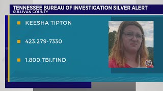 TBI issues Silver Alert for missing Sullivan Co. woman