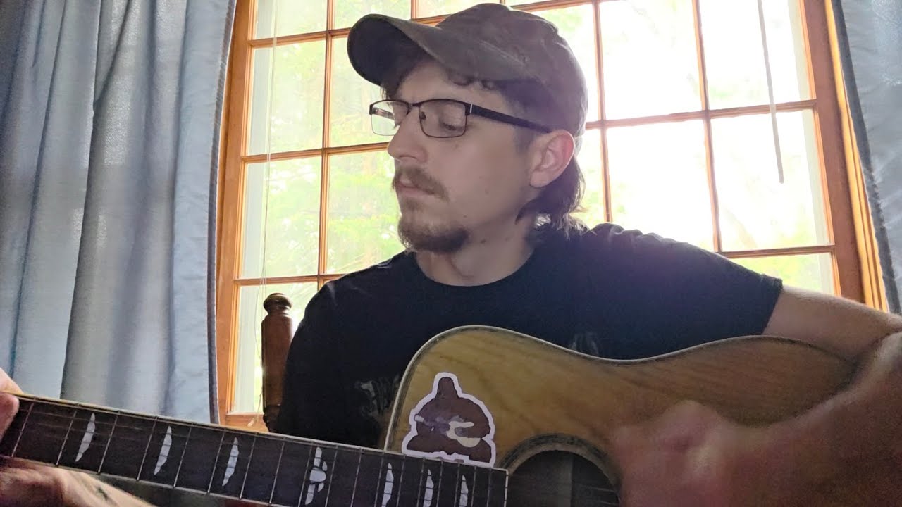 Fred Eaglesmith - Trucker Speed (Cover)