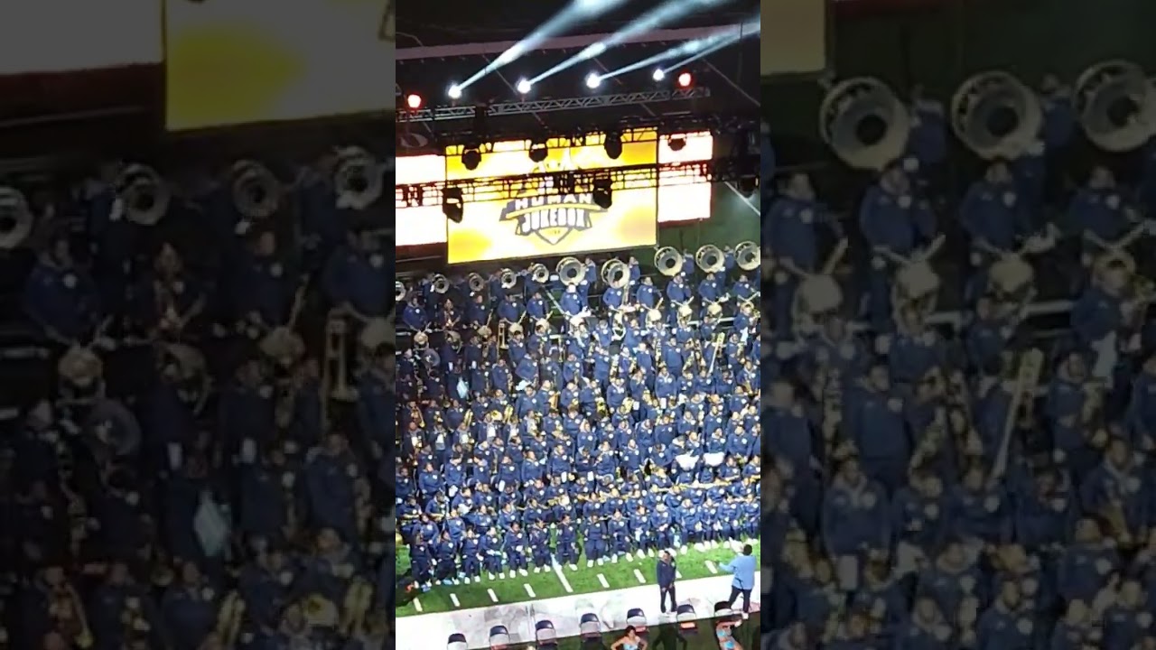 Southern University: LET’S GET IT, LET’S GO! 🔥 See the Energy That Shook the Bayou!